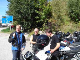 Clubfahrt 2008